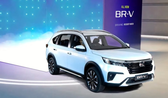 Honda BR-V 2022 chính thức ra mắt Đông Nam Á, có thể về Việt Nam để cạnh tranh Mitsubishi Xpander