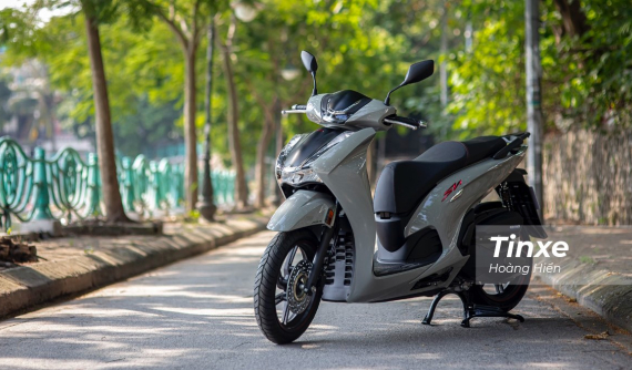 Ngắm nhìn Honda SH 350i vừa về đại lý, giá bán 17x triệu