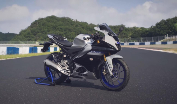 Chi tiết các nâng cấp và trang bị mới trên Yamaha R15 V4 2022 vừa ra mắt