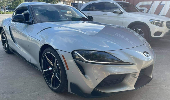 Huyền thoại của các dân chơi Toyota GR Supra 2020 đầu tiên về nước, đích đến vẫn là Sài thành