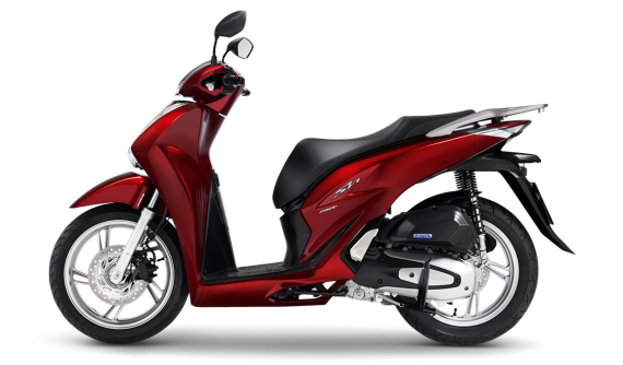 Sau Honda SH350i, Honda Việt Nam cập nhật phiên bản mới cho SH150i và SH125i