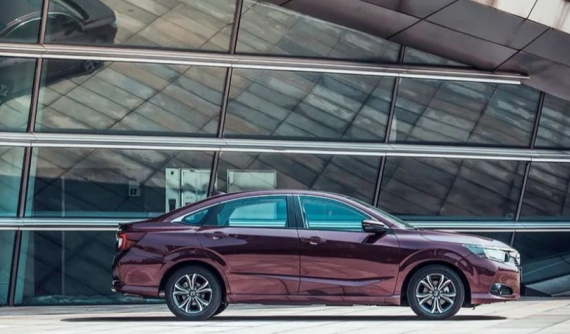 Honda Crider 2022 - phiên bản kéo dài của City - "hiện nguyên hình" trước ngày ra mắt