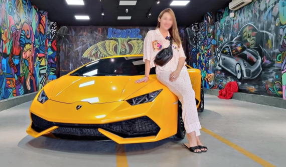 Bà chủ siêu xe Lamborghini Huracan ở Bạc Liêu bị khởi tố vì làm lây lan dịch bệnh