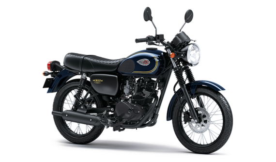 Kawasaki W175: Giá xe W175 2023 cập nhật mới nhất trên thị trường