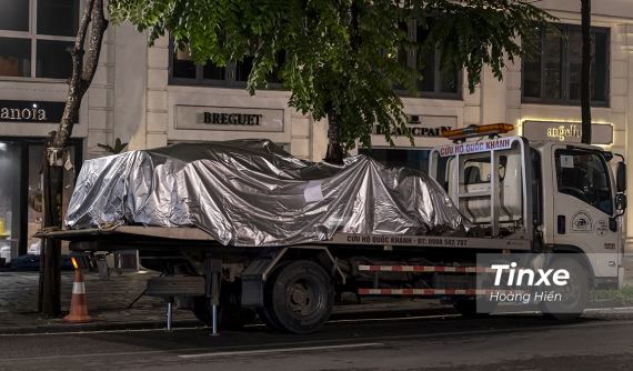 Siêu xe "4 Không" Mclaren Elva đã có mặt tại Việt Nam?