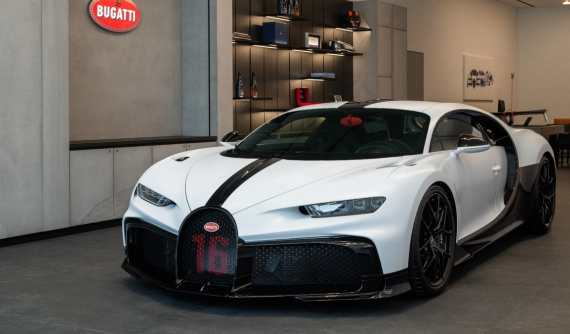 Giới nhà giàu "mất đứt" 1 chiếc Mercedes E-Class mỗi năm để bảo dưỡng Bugatti Chiron Pur Sport