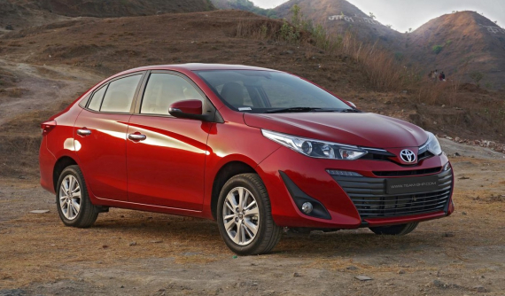 Trái ngược với Việt Nam, Toyota Vios ở thị trường này ế ẩm đến mức bị "khai tử"