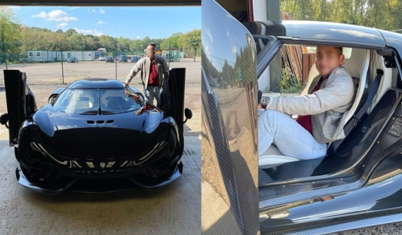 Koenigsegg Regera của Hoàng Kim Khánh chưa về, 1 đại gia Asean tuyên bố đã chốt đơn siêu phẩm chỉ có 80 chiếc này