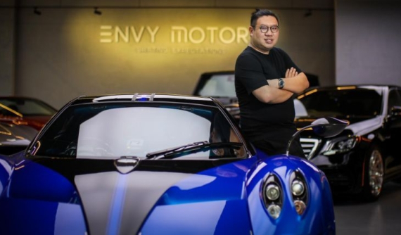 Lừa đảo hơn 16 nghìn tỷ đồng, đại gia Singapore chi đậm tiền mua Pagani Huayra và biệt thự