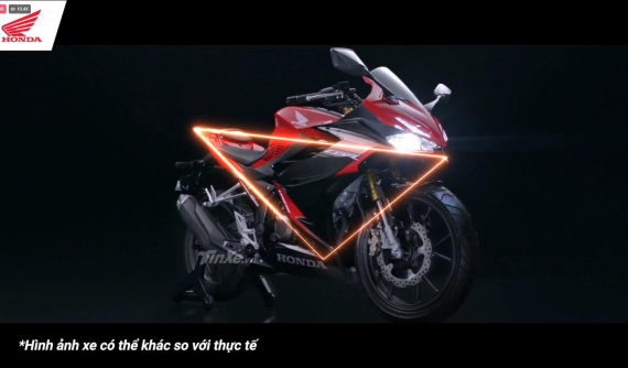 Honda CBR150R ra mắt tại Việt Nam: Sở hữu phuộc USD, ABS kênh đôi và giá chỉ từ 70,99 triệu đồng