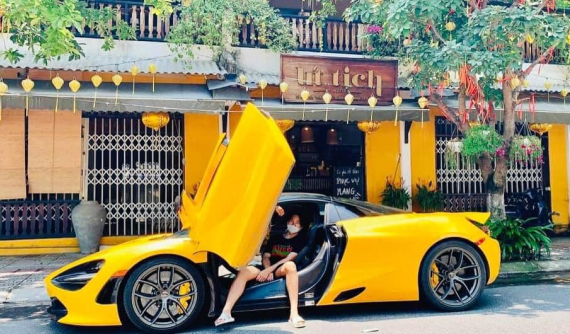 "Rich kid" 16 tuổi ở Đà Nẵng chia sẻ tạm biệt siêu xe mui trần hơn 23 tỷ đồng để tậu những hàng khủng khác