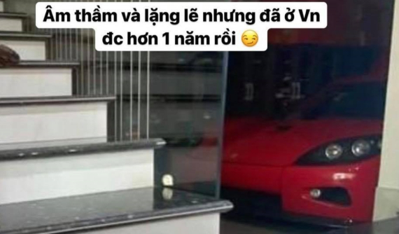 Lộ thông tin Koenigsegg CCX đã về nước hơn 1 năm, chủ nhân là người cực kỳ kín tiếng trong giới chơi xe