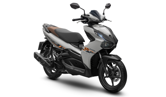 Tay ga nam tính Honda Air Blade chính thức ra mắt phiên bản mới tại Việt Nam, giá "chát"
