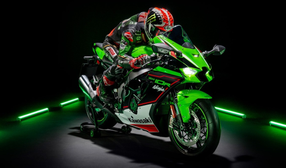Kawasaki ZX-10R 2021 ra mắt Việt Nam: Thêm trang bị, tăng giá bán