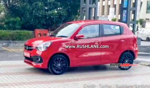 Suzuki Celerio thế hệ mới có thể là xe tiết kiệm xăng nhất phân khúc, chỉ 3,8 lít/100 km
