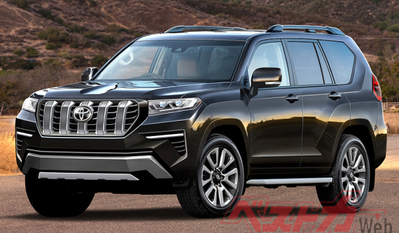 Rộ tin đồn Toyota Land Cruiser Prado thế hệ mới bị lùi lịch ra mắt vì Land Cruiser bán quá chạy