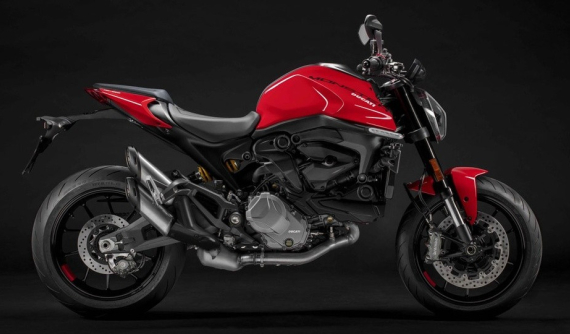 Ducati Monster 2022 ra mắt tại Thái Lan, sẽ về Việt Nam trong năm sau với giá khoảng 380 triệu đồng