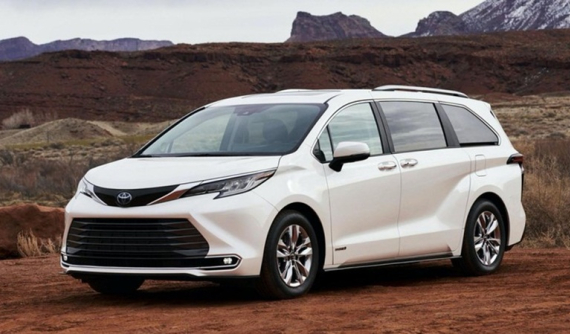 Toyota Sienna 2024: Giá xe Toyota Sienna và khuyến mãi mới nhất hiện nay