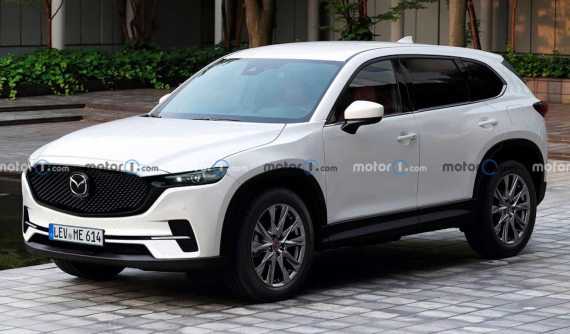 Mazda CX-50 2022 được xác nhận sẽ ra mắt vào tháng sau, không thay thế CX-5 như tin đồn