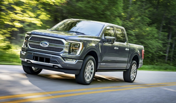Ford F-150 2024: Giá xe Ford F-150 và khuyến mãi cập nhật mới nhất 2024