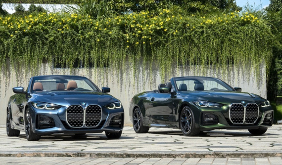 BMW 430i Convertible M Sport: Giá xe BMW 430i Convertible M Sport cập nhật mới nhất 2024
