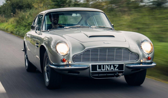 Aston Martin DB6 được tái sinh trở thành xe điện cao cấp với chi phí trên 1 triệu USD