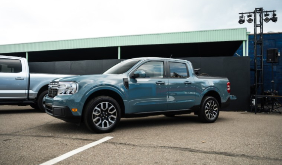 Sếp gốc Việt của Ford hé lộ hãng có thể tung ra xe bán tải nhỏ hơn và rẻ hơn Maverick