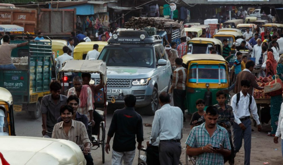 Quốc gia này đang đề xuất thay tiếng còi xe bằng tiếng sáo và tiếng đàn