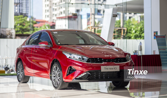 Đánh giá nhanh KIA K3 2022: Vẻ ngoài bóng bẩy, nội thất tiện nghi nhưng chưa đủ