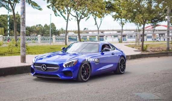 "Lột xác" Mercedes-AMG GT S từ trong ra ngoài, nội thất là điểm nhấn với phong cách Hermes