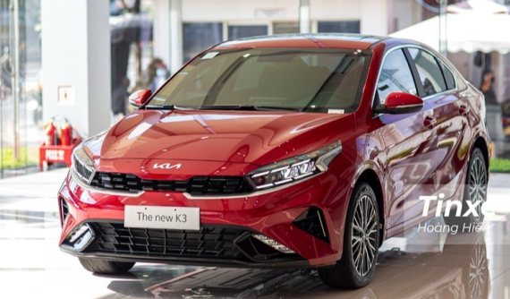 Chi phí bảo dưỡng KIA K3, bảo dưỡng 40.000 km KIA K3 bao nhiêu tiền?