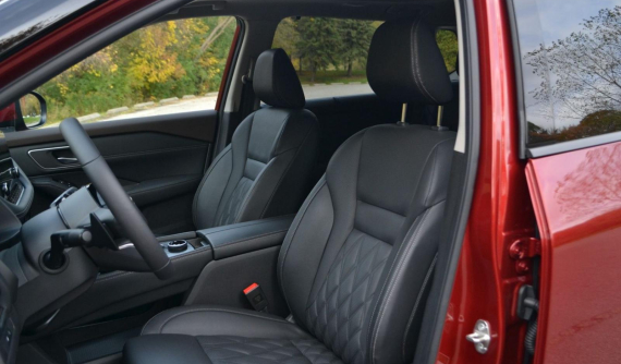 Đây là những mẫu xe ô tô có chất lượng ghế ngồi tốt nhất năm 2021 theo J.D. Power