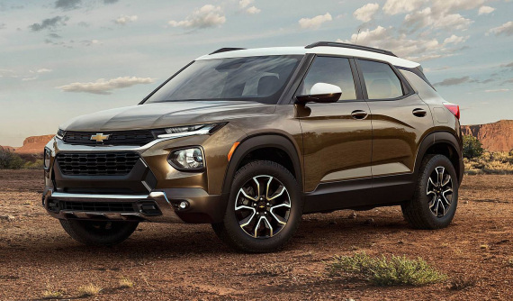 Crossover 5 chỗ Chevrolet Trailblazer 2022 sẽ ra mắt Đông Nam Á với 2 phiên bản, giá cao hơn kỳ vọng