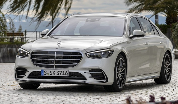 Lộ giá xe Mercedes-Benz S-Class 2021 được bán chính hãng tại Việt Nam, đắt hơn cả phiên bản Maybach
