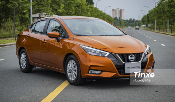 Đánh giá Nissan Almera 2021: Hãy quên Sunny đi, Almera giờ mới là "ngôi sao sáng"