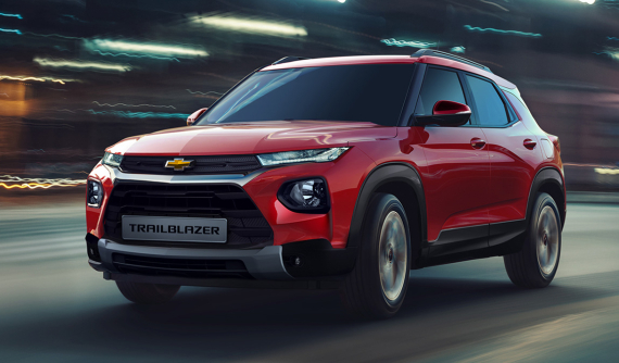 Chevrolet Trailblazer 2022 chính thức ra mắt Đông Nam Á, đe dọa vị thế của Honda CR-V và Mazda CX-5