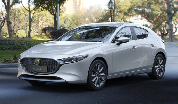 Vén màn Mazda3 2022 tại Đông Nam Á với động cơ mới mạnh hơn