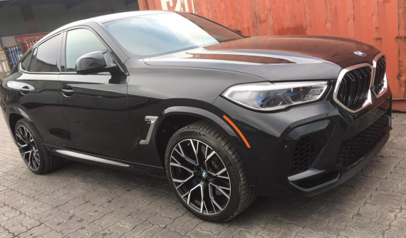 BMW X6 M 2021 đầu tiên về Việt Nam để phục vụ người thích sưu tập và chơi hàng lạ