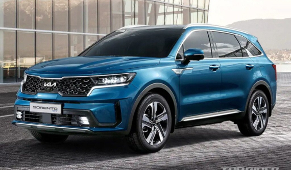 Khách mua Kia Sorento phải "chờ dài cổ" mới được nhận xe