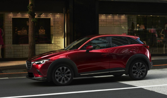 Mazda CX-3 tiếp tục bị "khai tử", chuẩn bị nhường chỗ cho bộ đôi CX-60 và CX-80 mới