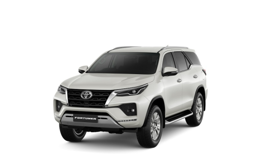 2 phiên bản nhập khẩu của Toyota Fortuner được bổ sung trang bị mới, giá tăng nhẹ