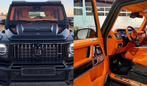 Thanh lý Mercedes-AMG G63 tiêu chuẩn, đại gia lan đột biến chia sẻ sắp tậu bản độ Brabus nhiều người thích