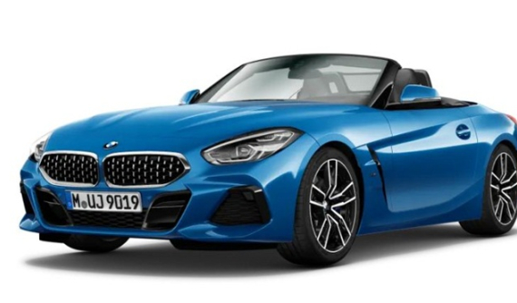 BMW Z4 2024: Giá xe BMW Z4 và khuyến mãi mới nhất 2024