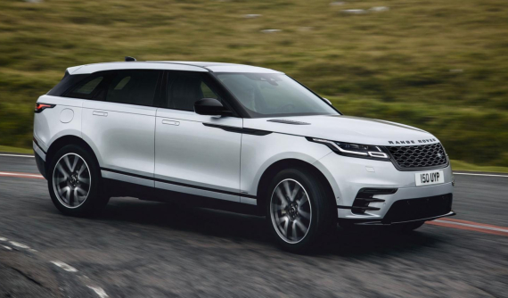 Thời buổi dịch dã, xe sang bị ăn trộm nhiều nhất, đứng đầu là Range Rover Velar