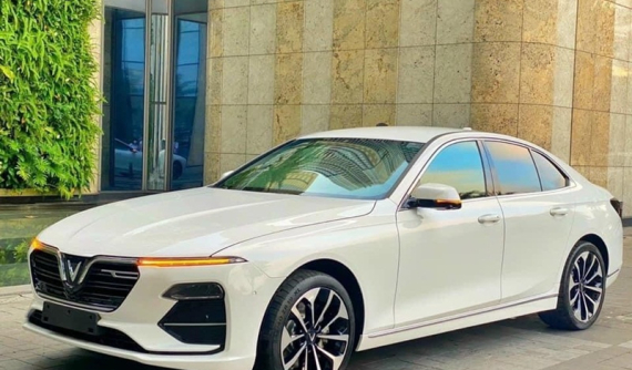 VinFast LUX A2.0 2024: Giá xe VinFast LUX A2.0 và khuyến mãi mới nhất tại Việt Nam