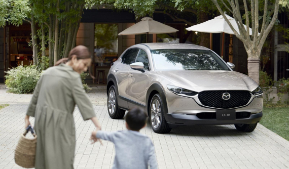 Mazda3 và CX-30 2022 trình làng với động cơ tiết kiệm xăng hơn, thêm phiên bản mới