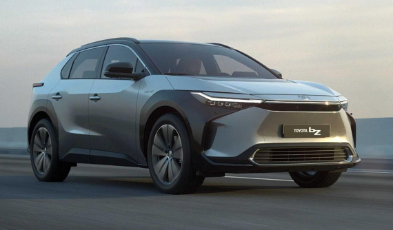 SUV điện Toyota bZ4X hé lộ bản sản xuất, chính thức được bán từ giữa năm 2022