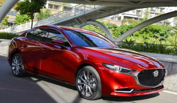 Hướng dẫn các bước và thủ tục mua trả góp xe Mazda3