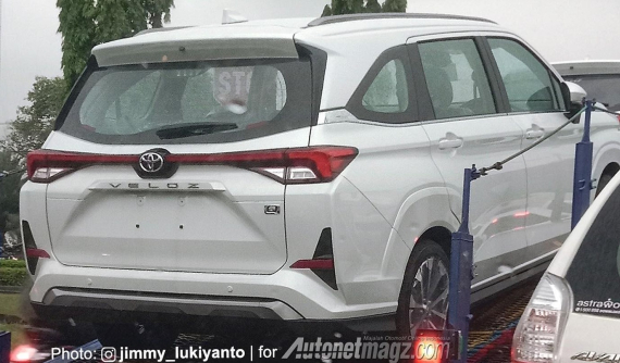 Toyota Avanza 2022 được xác nhận sẽ chính thức ra mắt Đông Nam Á vào tuần sau