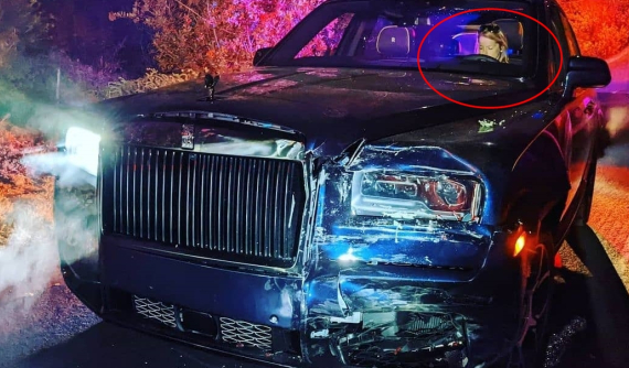 Vợ phó chủ tịch Google gặp nạn trên xe Rolls-Royce Cullinan đắt tiền, lý do khiến người ta bất ngờ